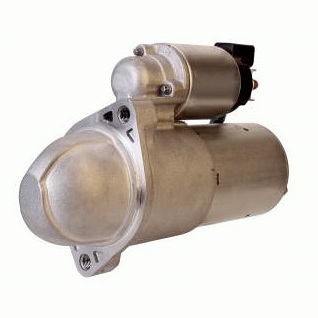 25-4326 стартер hyundai ix35 1.7 crdi фото №1