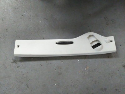 Chrysler grand voyager v 08- захист задня w стеля фото №1