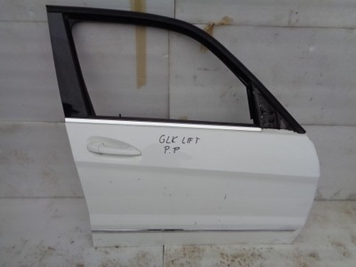Двері праве передні mercedes glk lift фото №1