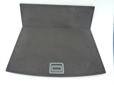 Mbm vw touareg 7p пол багажника 7p6863546d фото №1