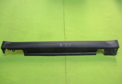 Поріг накладка накладка mini cooper s r56 7147916 фото №1