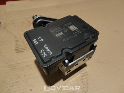 Ideał. kpl. блок управления насос abs mercedes sls w197 1 фото №1