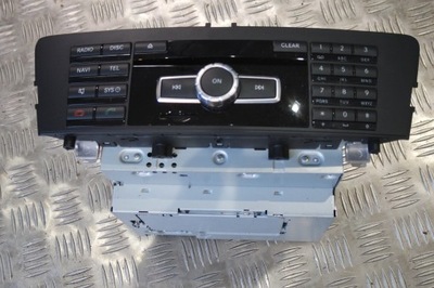 RADIO NAVI NAVIGATION MERCEDES W166 A1669009808 - milautoparts-fr.ukrlive.com