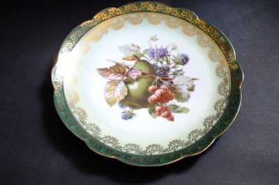 Talerz porcelanowy ...... Royal Vienna