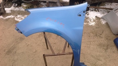 Крила лівий renault clio iii iii lift 195 фото №1