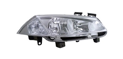 Фара лампа перед renault megane ii 02- права фото №1