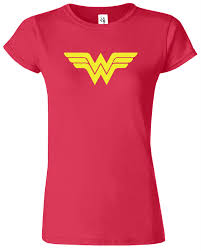Koszulka damska - Wonder Woman - rozm. XL - Dzień Matki Mamy