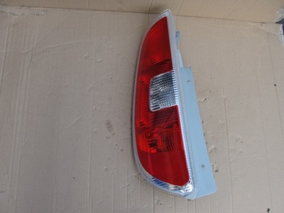 Лампа ліва лівий задня задня skoda roomster 5j7 5j фото №1