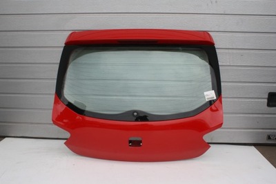 SEAT IBIZA IV 3D BOOTLID REAR - milautoparts-fr.ukrlive.com