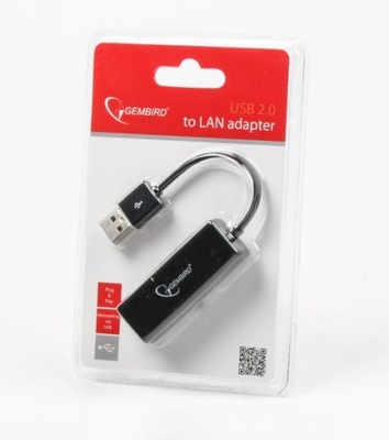 Karta sieciowa na USB 2.0 LAN adapter RJ-45