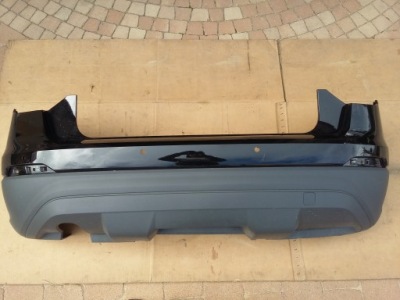 Audi q2 бампер задняя фото №1