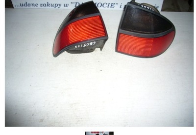 6305/25 лампа задня ліва lub права renault laguna i фото №1