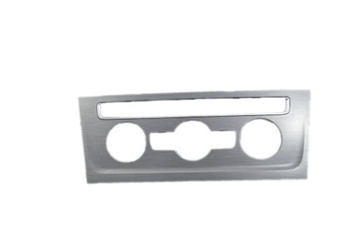 Vw golf vii рамка рамка na панель кондиционера фото №1