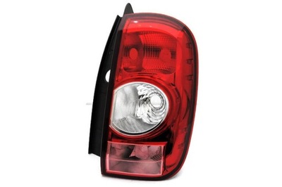 DACIA DUSTER 2010- LAMP REAR RIGHT DEPO - milautoparts-fr.ukrlive.com