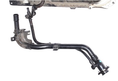 Kia soul ii 2 трубки дроти заливної пального 1.6 crdi фото №1