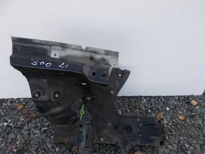 Vw passat b6 3c0 четверть лонжерон левая перед фото №1