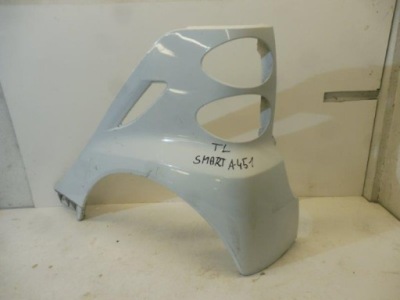 Крыло левый задняя smart a451 фото №1