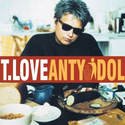 LP T.LOVE Antyidol MUNIEK STASZCZYK