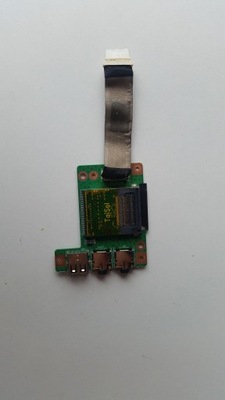 Lenovo V560 Moduł USB AUDIO CZYTNIK KART READER