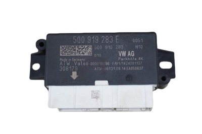 CONTROL UNIT MODULE PARKTRONIC 5Q0919283E AUDI A3 S3 8V 13-16 - milautoparts-fr.ukrlive.com