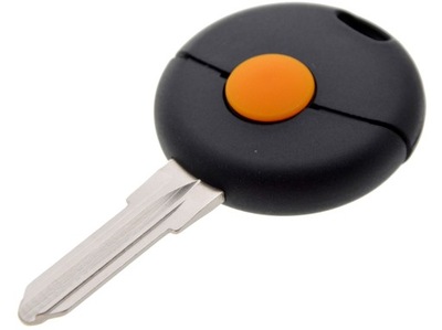 SMART FORTWO FORFOUR CASING REMOTE CONTROL KEY - MR01  