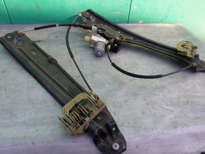 Bmw 7 f01 f02 подъемник стекло перед 7182085 фото №1