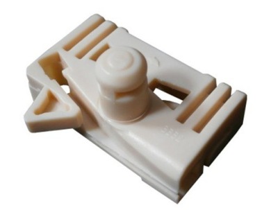 Напрямна скло підйомник p перед do renault vel satis фото №1