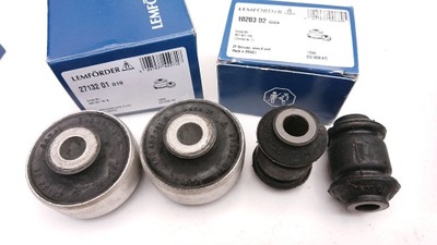 4 X LEMFORDER DOUILLES DE LIVIER INTEGRAL SKODA OCTAVIA 1 VW GOLF IV BORA AUDI A3 - milautoparts-fr.ukrlive.com