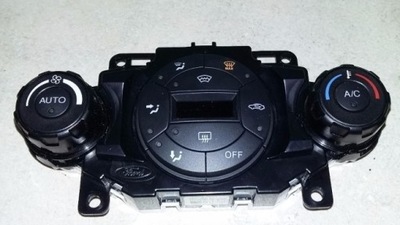Ford ecosport панель кондиционера dn1t-19980-ff фото №1