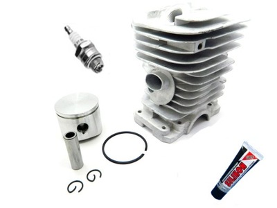 CYLINDER KOMPLETNY TŁOK Husqvarna 141 142
