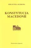Konstytucja Macedonii