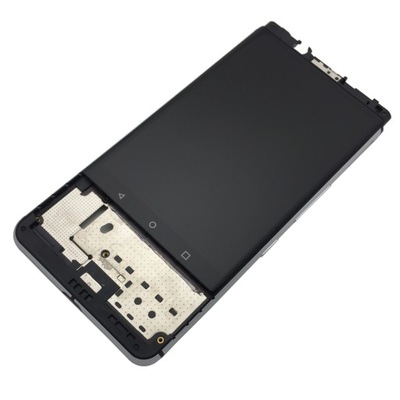 BlackBerry KEYone DTEK70 LCD digitizer Ramka