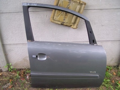 OPEL ZAFIRA B II- DOOR RIGHT FRONT Z155 - milautoparts-fr.ukrlive.com