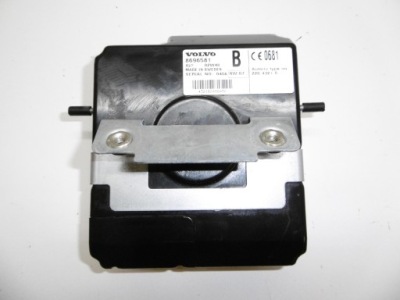 Модуль блок керування телефону 8696581 volvo xc90 фото №1