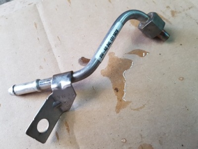 Vw passat b8 шланг dpf 04l131582b фото №1