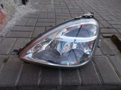 MERCEDES A CLASS W168 FACELIFT 01-04 LEFT ORIGINAL - milautoparts-fr.ukrlive.com