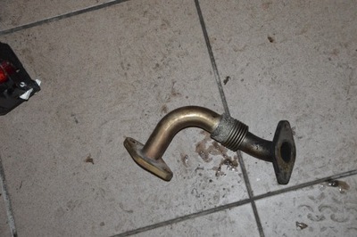 Seat vw audi трубка egr 038131521aj фото №1