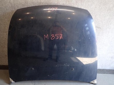 Капот peugeot 607 фото №1