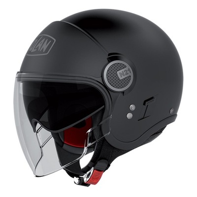 Kask otwarty NOLAN N21 VISOR CLASSIC mat r.XL Hit!
