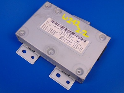 MERCEDES W212 W219 W204 E CLASSE MODULE GSM GPS - milautoparts-fr.ukrlive.com