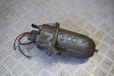 Корпус фильтра топлива fiat 500 x 500x фото №1