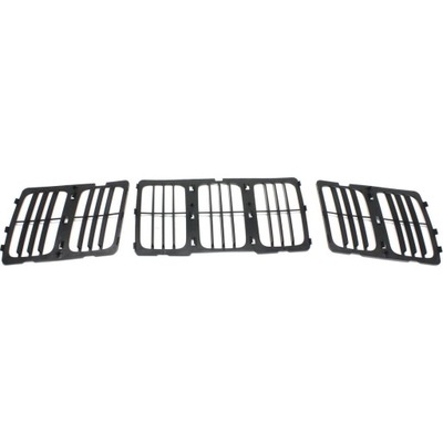 JEEP GRAND CHEROKEE WK2 2014- GRILLE CALANDRE DU RADIATEUR DÉFLECTEUR - milautoparts-fr.ukrlive.com