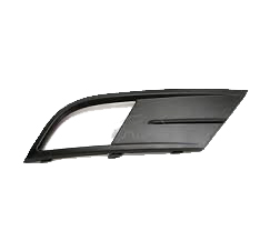 Решітка радіатора решітка радіатора решітка w бампері ліва vw jetta 15- фото №1