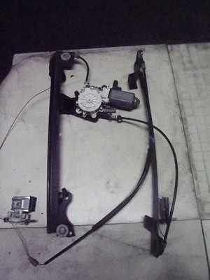 Land rover freelander подъемник стекло правый перед фото №1