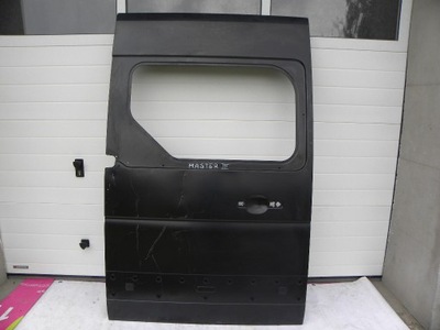 Renault master iii двері зсувні права сторона фото №1