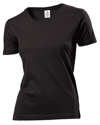 T-shirt damski STEDMAN COMFORT ST 2160 r. XL czarn