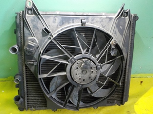 RENAULT AVEC 7701 051 492 MOTEUR ELEKTRYCZNY, VENTILATEUR DE RADUATEUR - milautoparts-fr.ukrlive.com