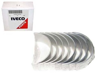 COUSSINETS DE BIELLES NOUVEAU HOLLAND CASE IVECO 4 CYL. - milautoparts-fr.ukrlive.com