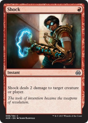 MTG Shock