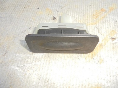 Кнопка відкривання кришки багажника megane 3 iii фото №1